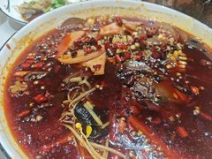 -渔民船说·北塘海鲜·天津菜·海肠捞饭(北塘古镇店)
