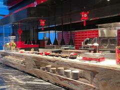 -西安W酒店·WEI全味西餐厅