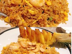 台湾凤梨海鲜饭-大树餐厅(红旗街万达店)