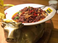 -炊烟小炒黄牛肉(东庆街店)