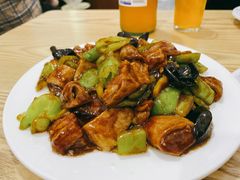 辣大肠-九龙餐厅(大沽路店)