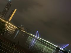 -南京眼步行桥