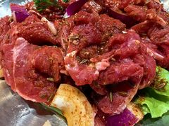 -留香铁板烤肉(解放西路旗舰店)