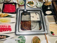 -海底捞火锅(龙首印象城店)