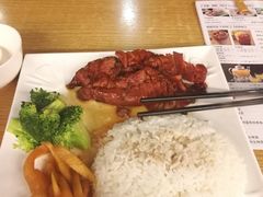 -嘉旺港式茶餐厅(延长中路店)