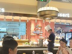 -東盛炭烤自助料理(玄武招商花园城店)
