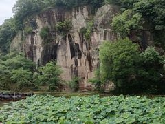 -绍兴东湖风景区