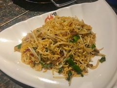 特色炒方便面-火吧PTV聚会餐厅(6号店)