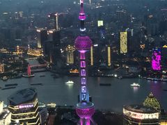 -上海环球金融中心云端足球盛典