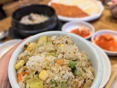 -长寿参鸡汤(朝韩风情街店)