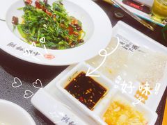 -灶座小锅烀饼·铁锅炖(道里店)