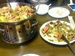 -民食香·腊排骨野生菌美食(木府店)
