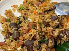 牛肝菌炒饭-婉泰·特色小吃·舂鸡脚(告庄二店)