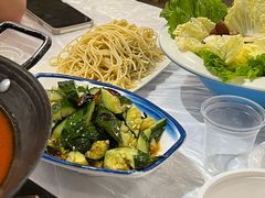 -霄汉牛三鲜湖北砂锅菜(万松园2店)