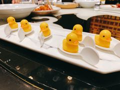 香芒小黄鸭-广州文华东方酒店·江-由辉师傅主理