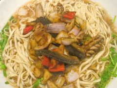 -老淮城·长鱼面(河下古镇店)
