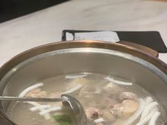 原味椰子鸡-狐狸爱上椰子鸡(金地广场店)