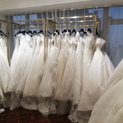 -拉瑞娜LaReine婚纱礼服高级定制