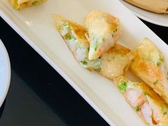 鲜虾腐皮卷-厦门艾美酒店·乐美中餐厅