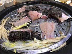 -海大大蒸汽海鲜餐厅·粤菜·特色小炒(欢乐颂店)