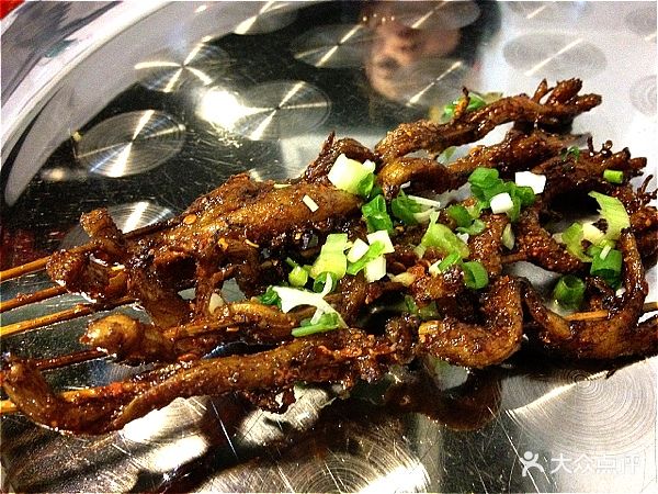 洞子口老字号宜宾烧烤(紫薇路店)猪鼻图片 - 第1张