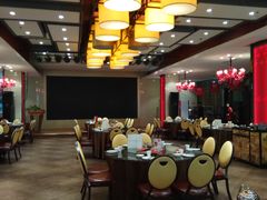 大堂-阿庄新豫菜(航海东路店)