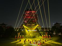 -寻梦滕王阁实景演出