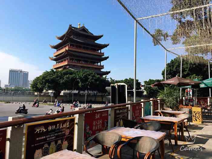 三街两巷(历史街区店)-"去南宁住的邕江宾馆,离着三街两巷就是一条.