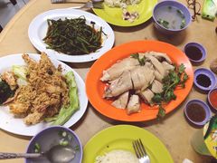 海南鸡-津津餐室