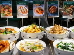 -The COOK·厨餐厅·自助餐(浦东嘉里大酒店)
