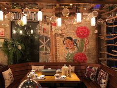 卡座-高烤场烧烤餐厅(文华里店)