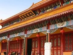 -丹东市五龙山风景区