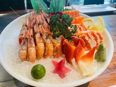 刺身拼盘-大渔之观(安贞店)