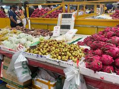 -三亚新鸿港水果一级批发市场