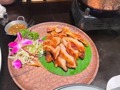 -金厨泰国餐厅·全泰籍厨师料理(拱北店)