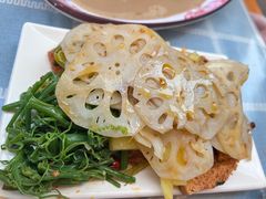 凉菜-福苗小骆驼烧烤(莲湖路店)