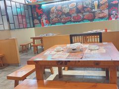 -人间烟火烧烤(罗庄店)