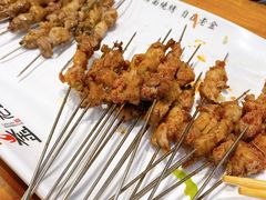 -清真·老金烧烤(奥体中路店)