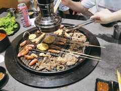 -景家大乾烤肉(新村十区店)