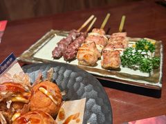 -弓二·烧鸟居酒屋(财富购物中心店)