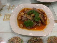 -古井假日酒店-古井面馆•淮上豆府(长江东路店)