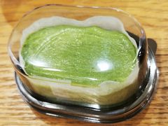抹茶半熟芝士-瑞幸咖啡(星河WORLDCOCOPark店)