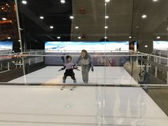 -零度滑雪室内训练中心(莘庄店)