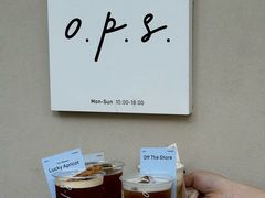 -O.P.S. CAFE