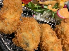 蒜香焗牡蛎-森味花园·日本料理(伊藤洋华堂亚运村店)