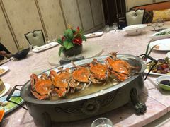 -沪华海鲜大酒楼(南汇店)