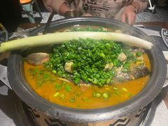 -探鱼·鲜青椒爽麻烤鱼(正佳广场店)