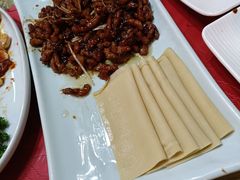 -北平味道.京味菜.烤鸭(梨园店)
