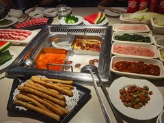 -海底捞火锅(万丰桥店)