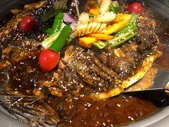 黑椒烤鱼-鱼见你烤鱼•本地烧烤(1818店)
